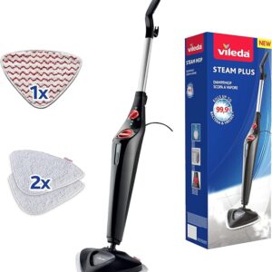Vileda Steam Plus Edition Triangulaire