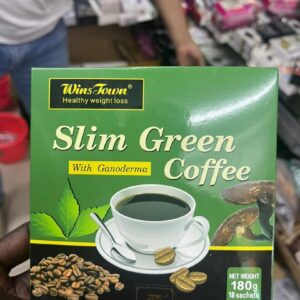 THE SLIM GREEN