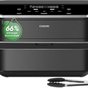 COSORI Air Fryer 10L Twinfry,