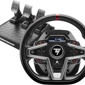 Thrustmaster T248 Volant de course à retour de force