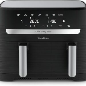 Moulinex Easy fry Essential inox
