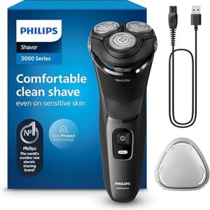 Philips Electric Shaver Series 3000