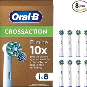 Oral-B Pro Lot De 8 Brossettes