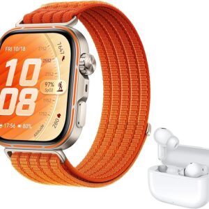 HUAWEI Watch FIT 5 Pro Montre connectée