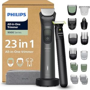Philips Multigroom série 9000 Tondeuse