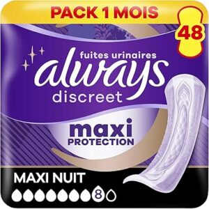 Always Discreet Extra Secure